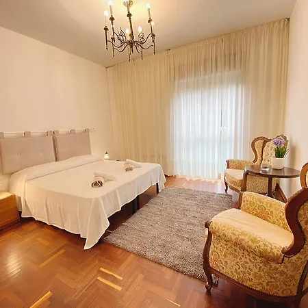 Elegante A Appartement Cefalù